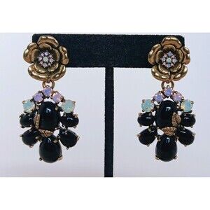 Chloe + Isabel Dolce Convertible Statement Earrings 2 in (W)
